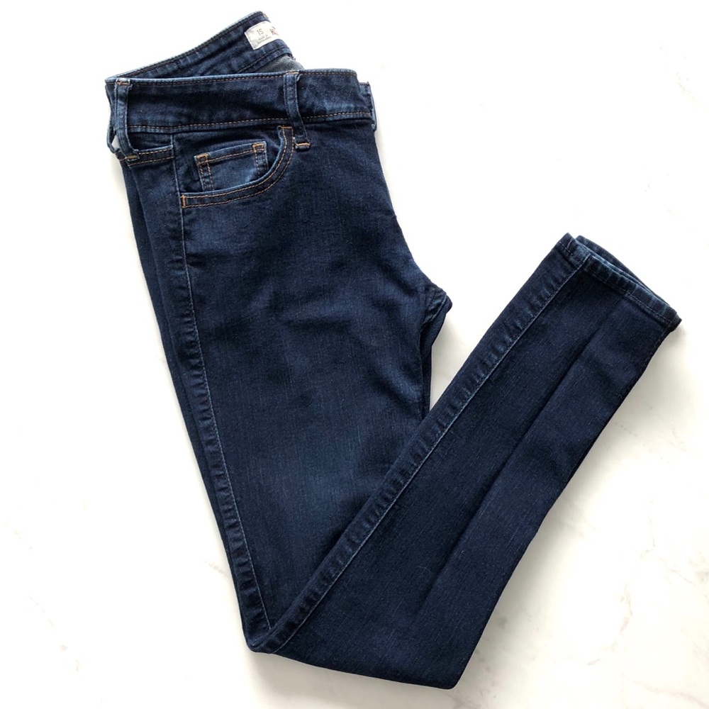 Hollister Stretch Skinny Jeans